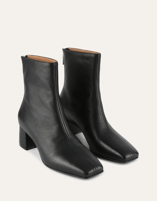 Jo Mercer - Nori Mid Ankle Boots