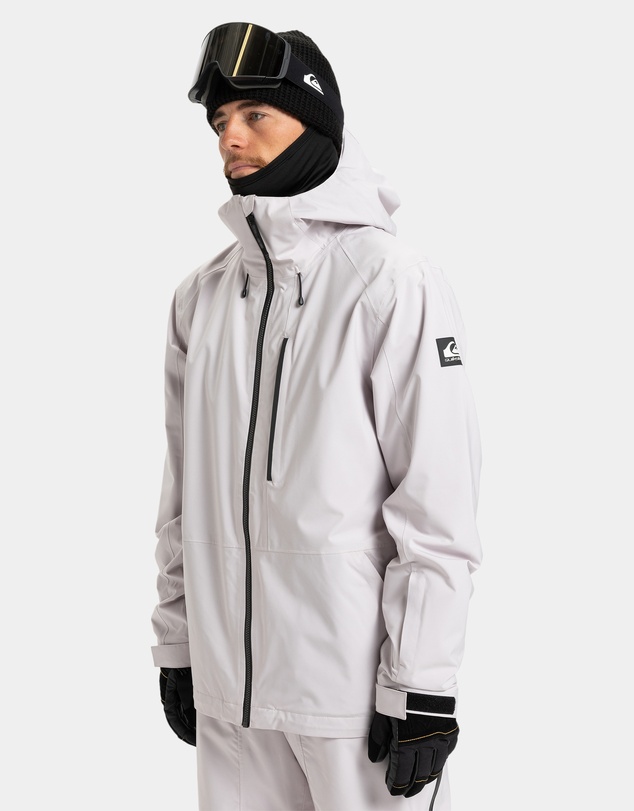 Quiksilver - Mens Muldrow 20K Snow Jacket
