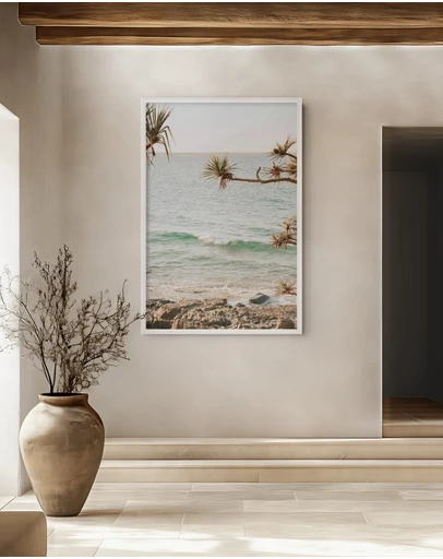 Amichi Co - Good Vibrations Noosa Fine Art Photography Print