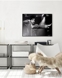 Olive et Oriel - Prince Art Print