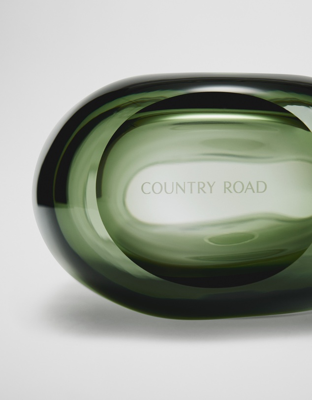 Country Road - Lina Small Glass Vase