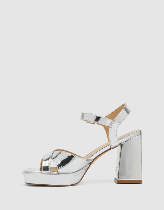 Oxford - Elly Platform Heel