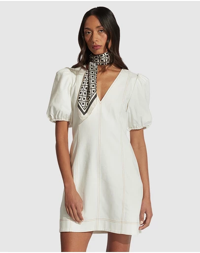 Decjuba - Jade Denim Mini Dress