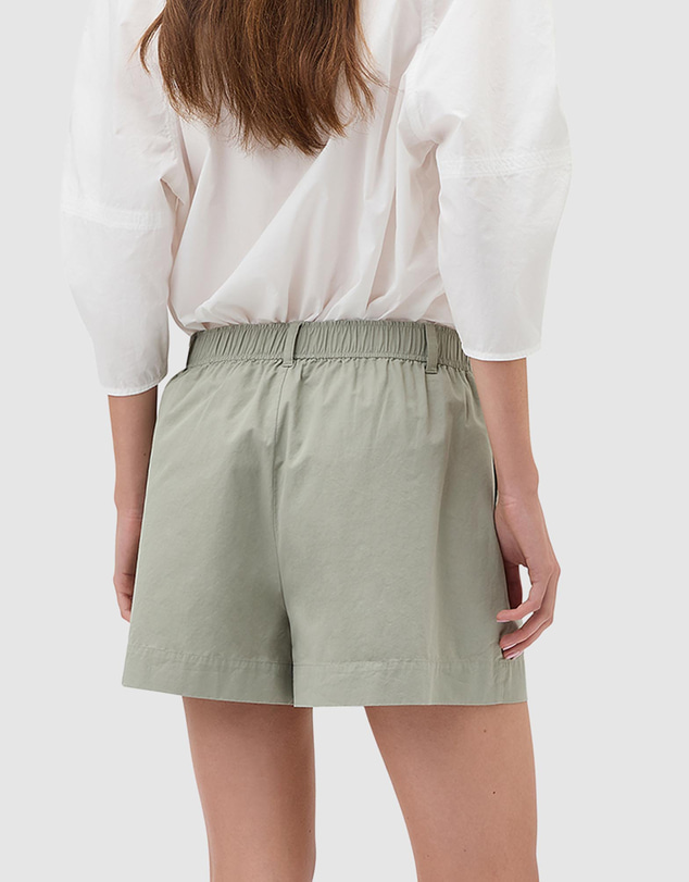 Oroton - Utility Pocket Shorts