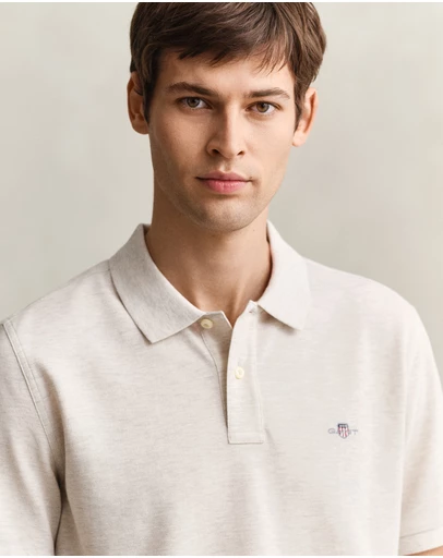 Gant - Shield Pique Polo
