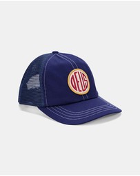 Deus Ex Machina - Pill Trucker Cap