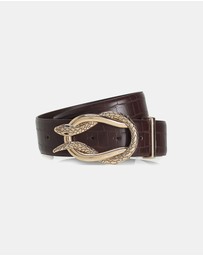 ALDO - Viperine Belt