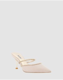 Dune London - Cortez - Rose Gold