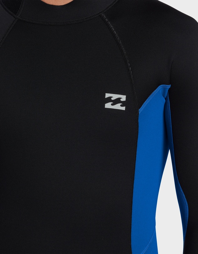 Billabong - Mens 3/2mm Foil Backzip Wetsuit