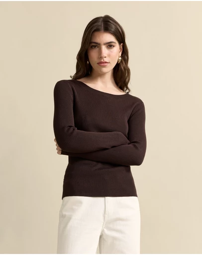 MVN - Basic Knit Top