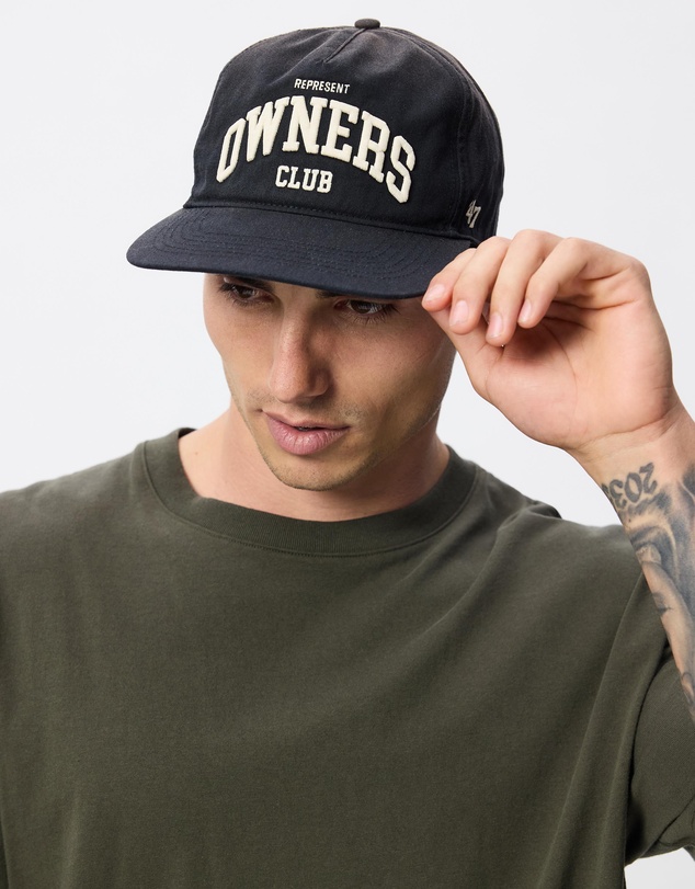 Represent - Represent x 47 Owners Club Cap
