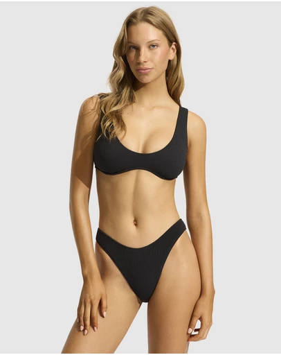 Seafolly - Sea Dive Multi Fit Top Bikini Top