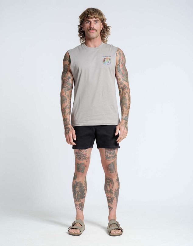 Vacancy Co - Peace & Leisure Tank