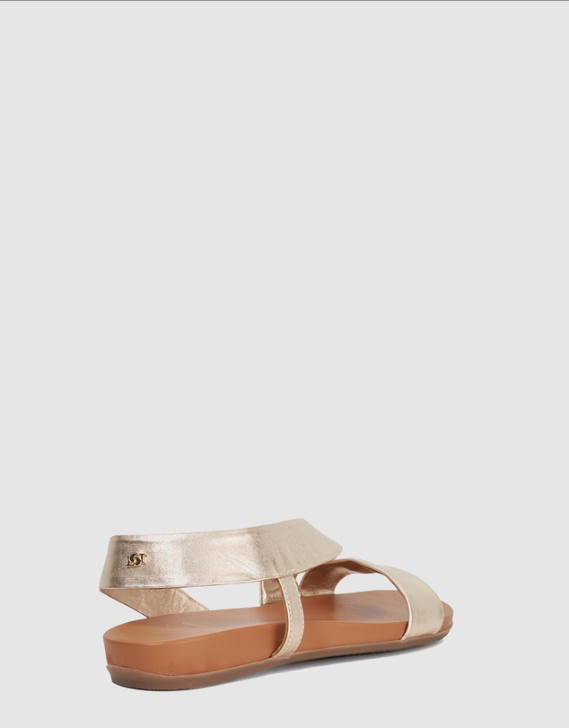 Dune London - Lucina - Gold