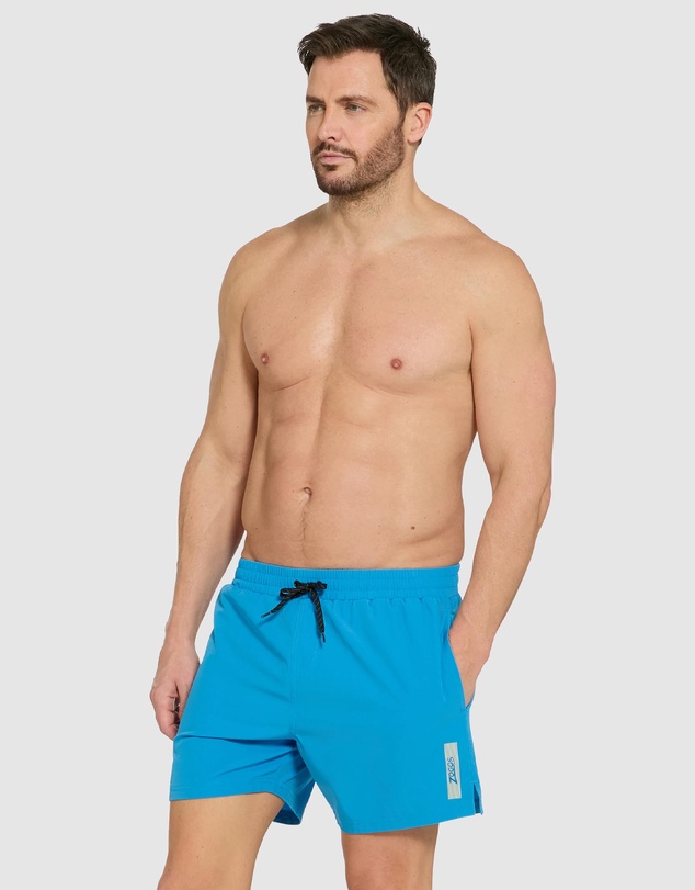 Zoggs - 15in Kiama Shorts