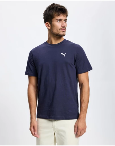 Puma - Essentials Small Logo Tee