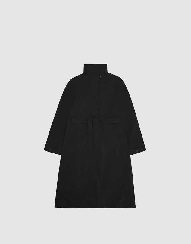 RAINS - Suva Hardshell W Coat Black