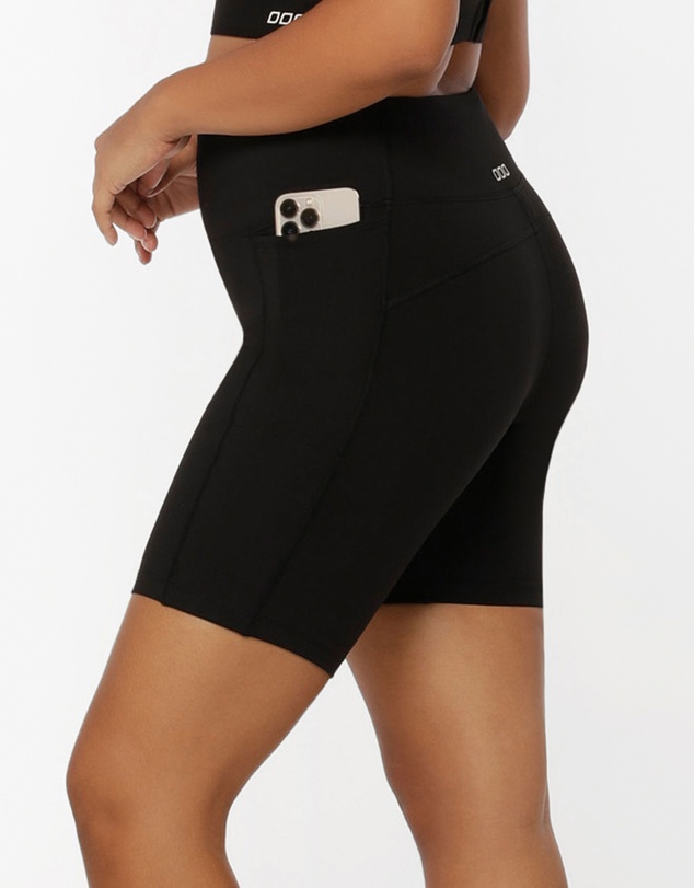 Lorna Jane - Amy Phone Pocket Tech Bike Short