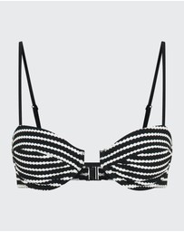 Vacay Swimwear - Sofia Top Eva