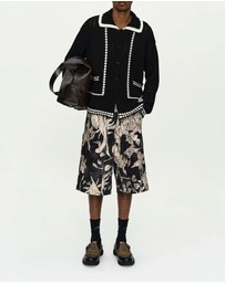 Andersson Bell - New Fantasia Collar Cardigan - Unisex