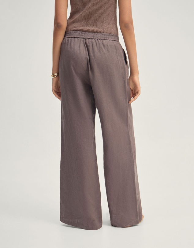 Oxford - Chantel Linen Pant