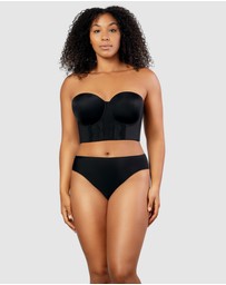 Parfait - Elissa Seamless Padded Longline Strapless Bra