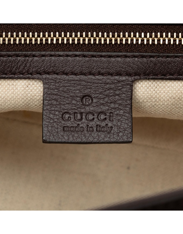 Pre-Loved by Azura Reborn - Pre-Loved GG Supreme Stirrup Crossbody