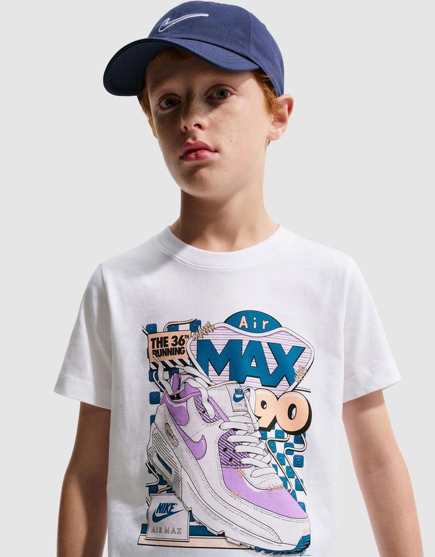 Nike - Air Max 90 Tee - Teens