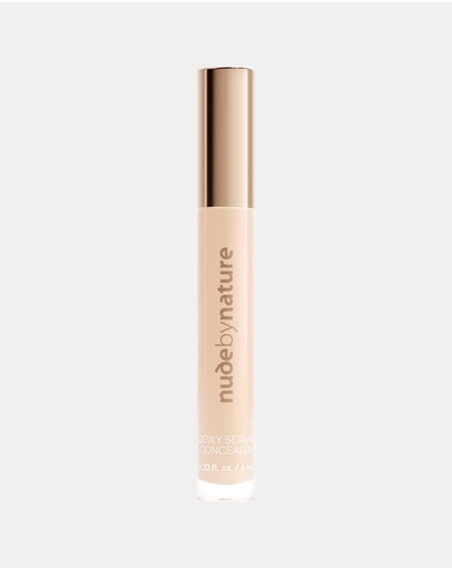 Nude by Nature - Nude by Nature Dewy Serum Concealer 6mL