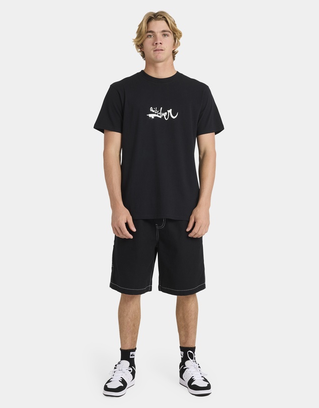 Quiksilver - Mens Toned Down Walkshorts