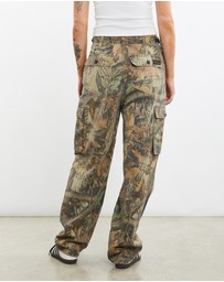Vintage by The Real Deal - Pre Loved - Vintage Realtree Camo Cargo Pants