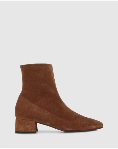 Sempre Di - Tanana Ankle Boots