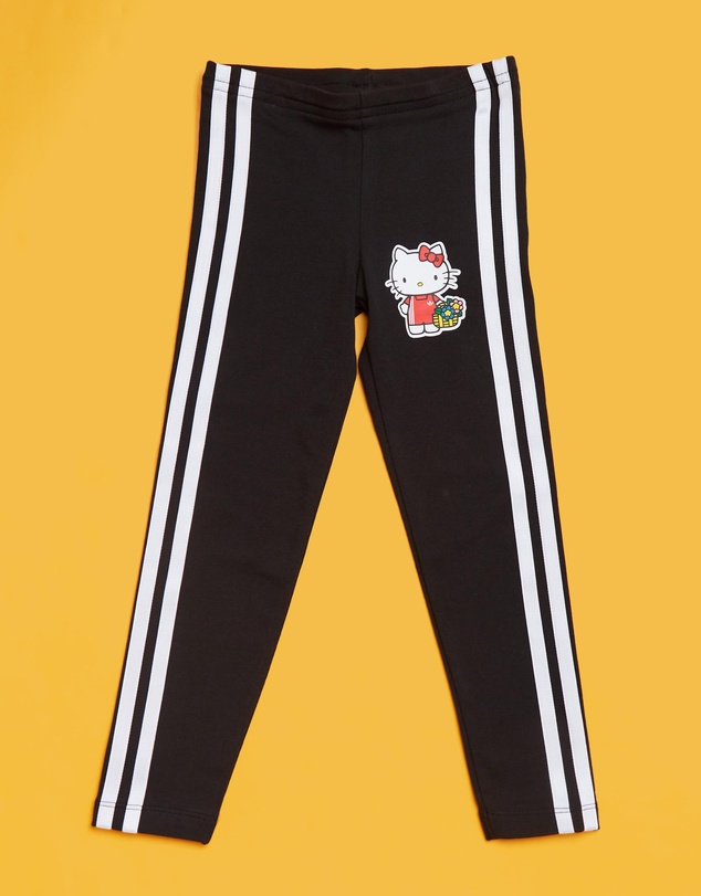 adidas Originals - Adidas Originals X Hello Kitty Tee Dress Set - Kids