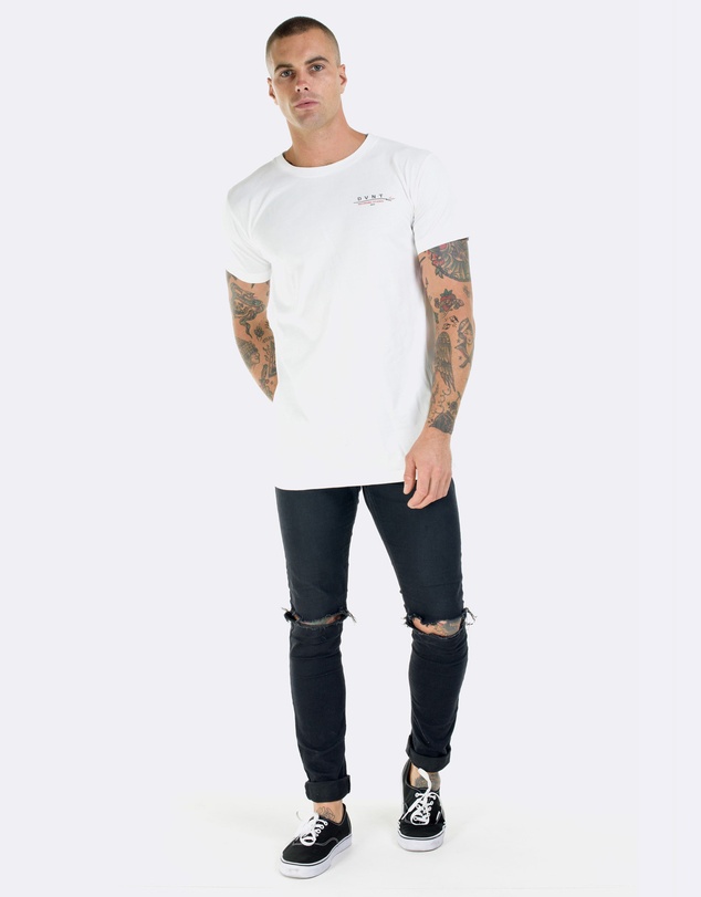 DVNT - Amplified Tee