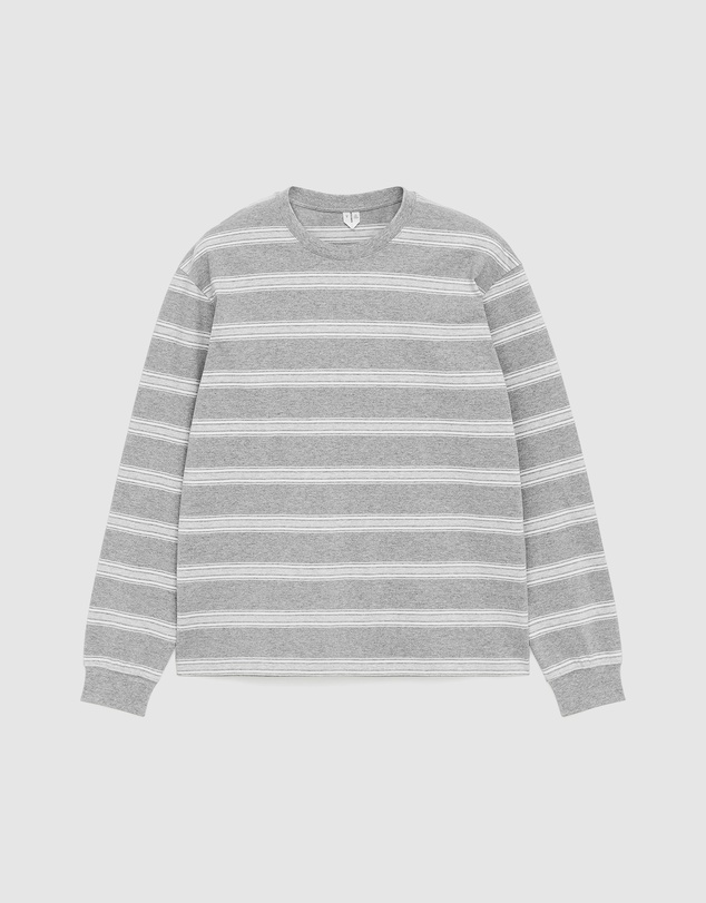 ARKET - Relaxed Long-Sleeve T-Shirt