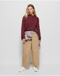 Commonry - Heather Knit