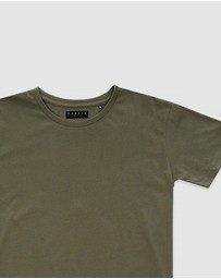 Xander - 6-Pack Blanc Tee - Youth