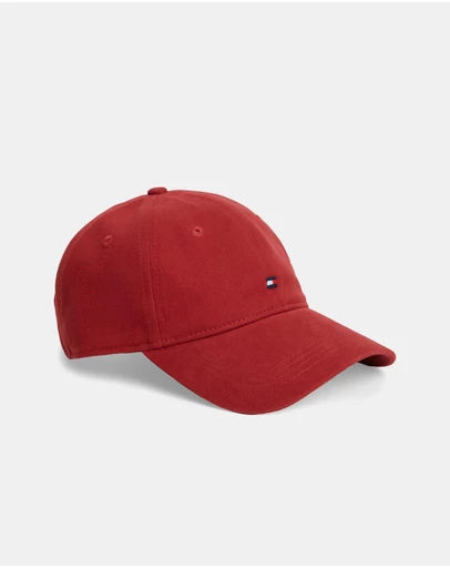 Tommy Hilfiger - Flag 85 Soft 6 Panel Cap