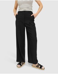 Belle & Bloom - Delilah Wide Leg Pants