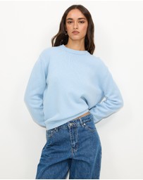 Dazie - Gia Knit Jumper