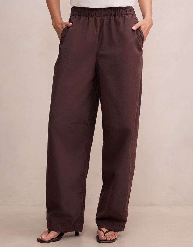 Forever New - Rowan Barrel Leg Pants
