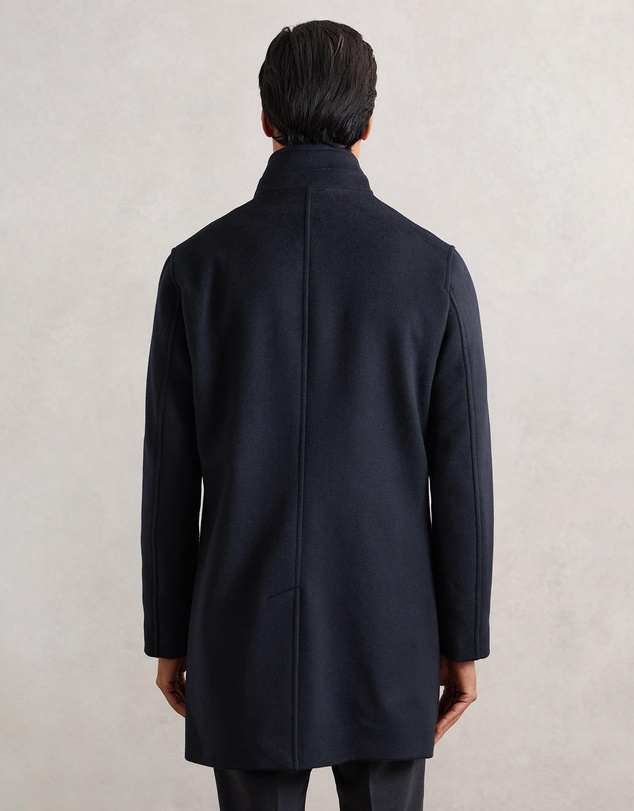REISS - Fuel Wool-Blend Coat