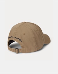 Polo Ralph Lauren - Polo Sport Twill Ball Cap