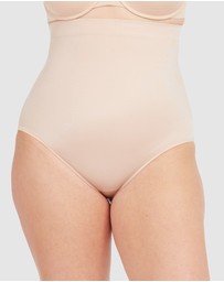 Spanx - Suit Your Fancy High-Waisted Brief