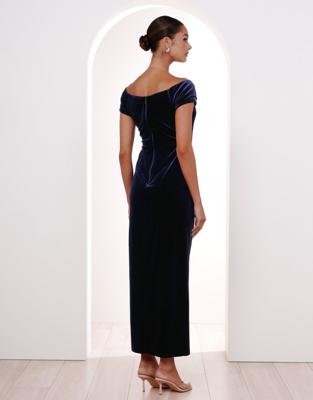 Pilgrim - Scotia Off Shoulder Gown