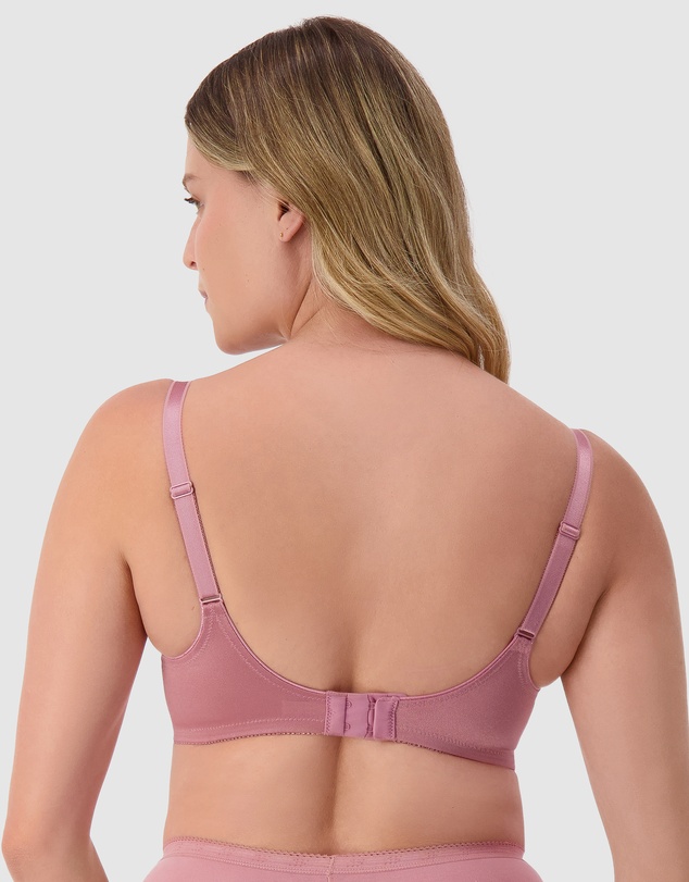 Triumph - Embroidered Minimiser Twin Pack Underwired Bra