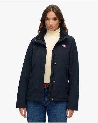 Superdry - Non Hooded Shell Jacket