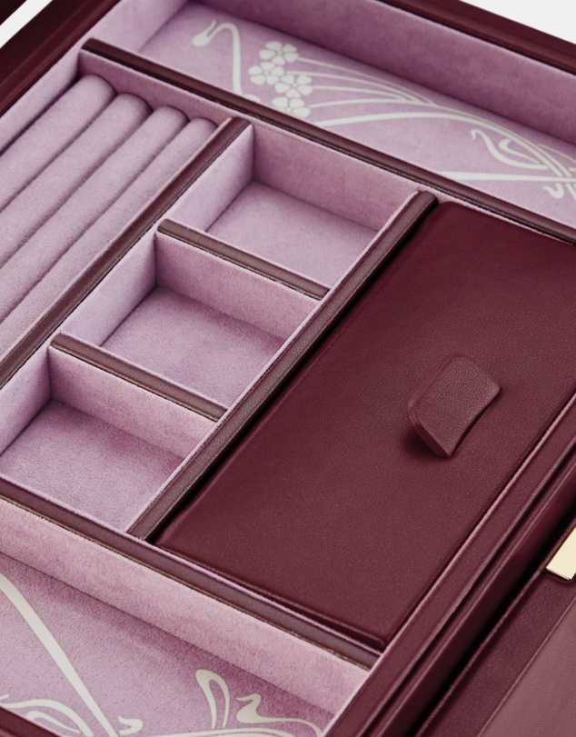 Wolf - Wolf x Liberty Large Jewellery Box