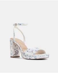 ALDO - Gracious Ankle Strap Heels