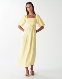 Willa - Meena Midi Dress